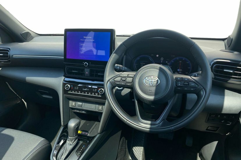 Toyota Yaris Cross 1.5 Vvt-h Excel Suv Hybrid E-cvt 130 P #6