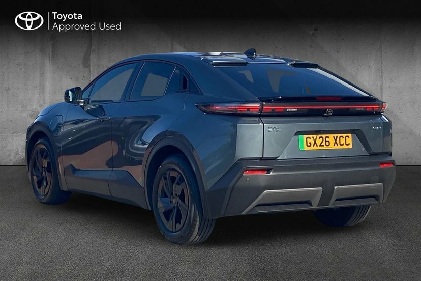 Toyota C-Hr 77Kwh Design Suv 224 Ps  #4