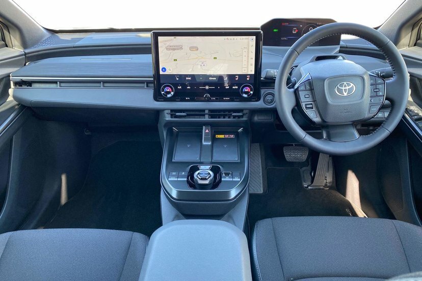Toyota C-Hr 77Kwh Design Suv 224 Ps  #5