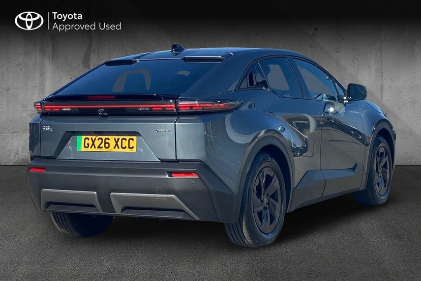 Toyota C-Hr 77Kwh Design Suv 224 Ps  #2