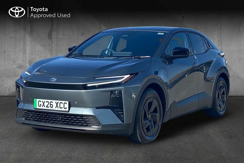Toyota C-Hr 77Kwh Design Suv 224 Ps  #3