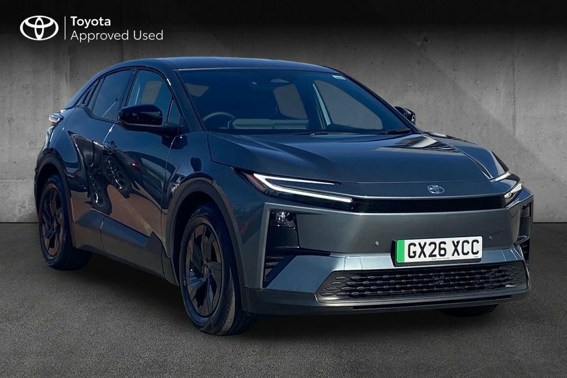 Toyota C-Hr 77Kwh Design Suv 224 Ps