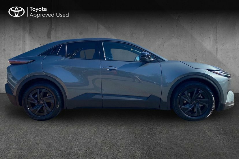 Toyota C-Hr 1.8 Vvt-h Excel Cvt Euro 6 Ss Red #16
