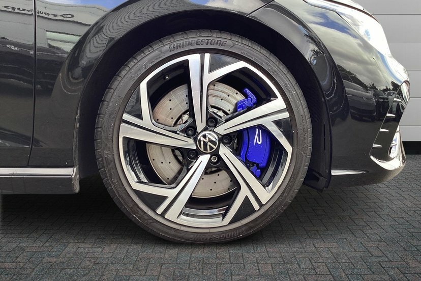 Volkswagen Golf 8 Gti 2.0 Tsi 245Ps 7-Speed Dsg Grey #5