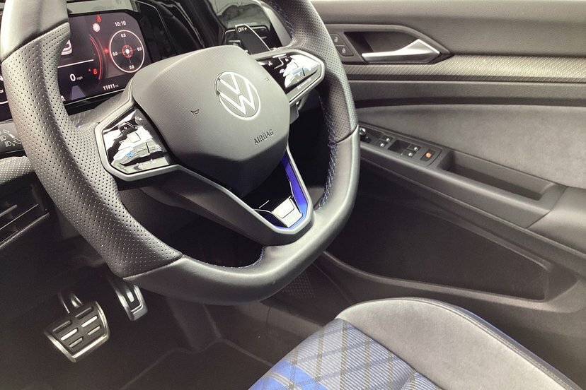 Volkswagen Golf 8 Gti 2.0 Tsi 245Ps 7-Speed Dsg Grey #20