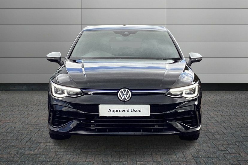 Volkswagen Golf 8 Gti 2.0 Tsi 245Ps 7-Speed Dsg Grey #7