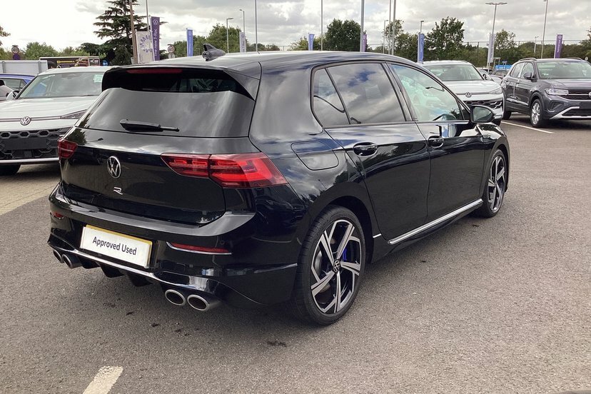 Volkswagen Golf 8 Gti 2.0 Tsi 245Ps 7-Speed Dsg Grey #17