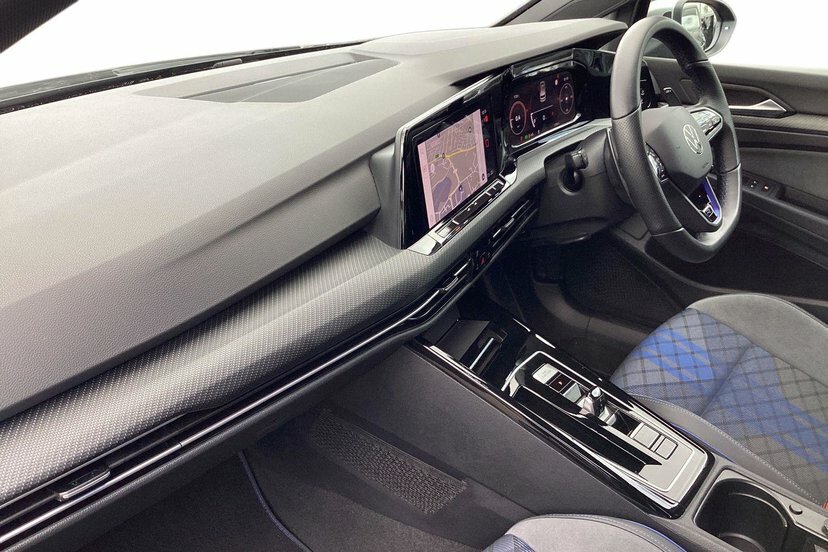 Volkswagen Golf 8 Gti 2.0 Tsi 245Ps 7-Speed Dsg Grey #2