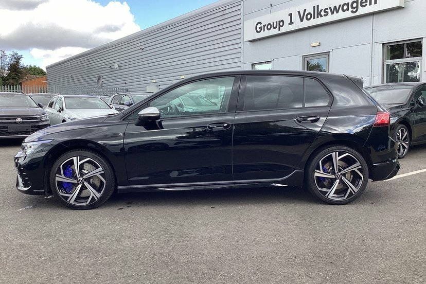 Volkswagen Golf 8 Gti 2.0 Tsi 245Ps 7-Speed Dsg Grey #15