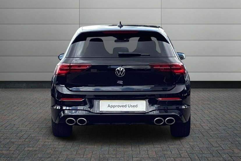 Volkswagen Golf 8 Gti 2.0 Tsi 245Ps 7-Speed Dsg Grey #12