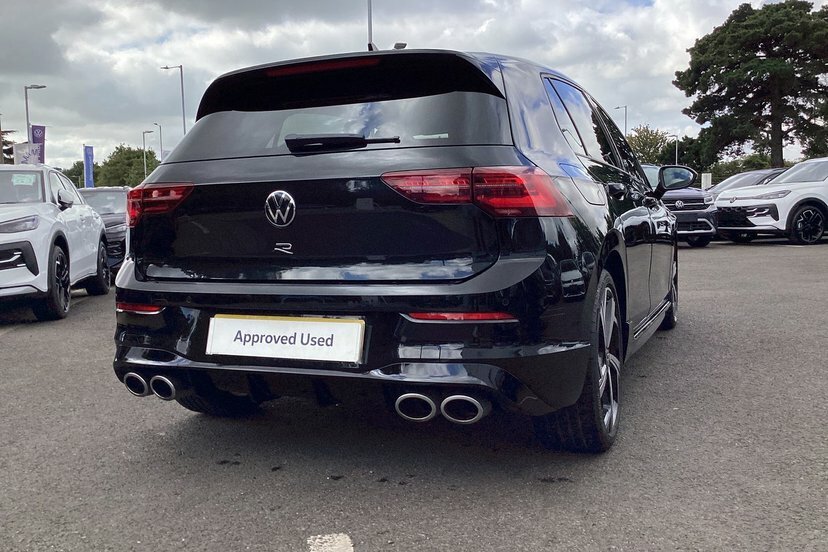 Volkswagen Golf 8 Gti 2.0 Tsi 245Ps 7-Speed Dsg Grey #18