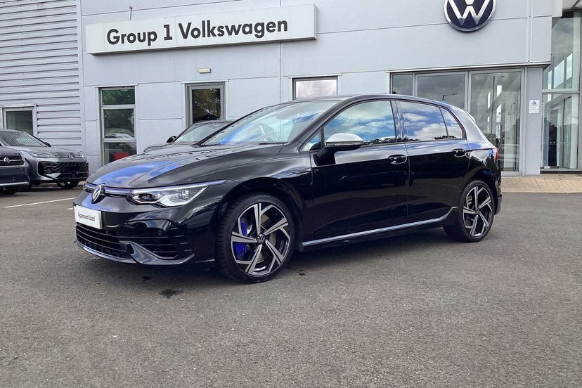 Volkswagen Golf 8 Gti 2.0 Tsi 245Ps 7-Speed Dsg Grey #13