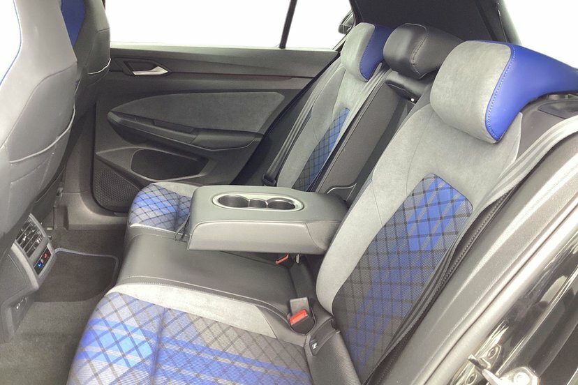 Volkswagen Golf 8 Gti 2.0 Tsi 245Ps 7-Speed Dsg Grey #8