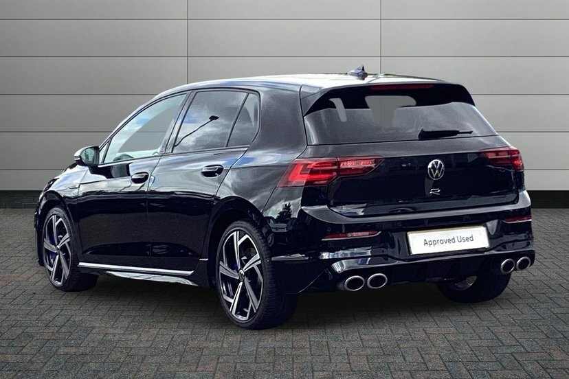 Volkswagen Golf 8 Gti 2.0 Tsi 245Ps 7-Speed Dsg Grey #3