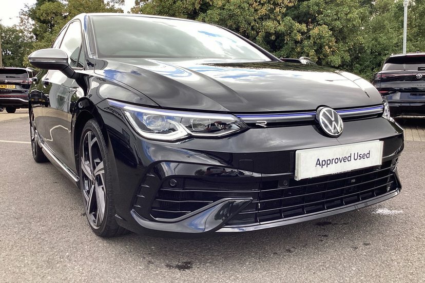 Volkswagen Golf 8 Gti 2.0 Tsi 245Ps 7-Speed Dsg Grey #9