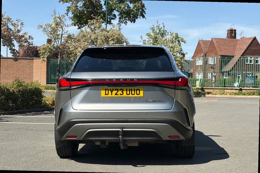 Lexus RX 500H 2.4 Direct4 F-sport Takumi Black #12