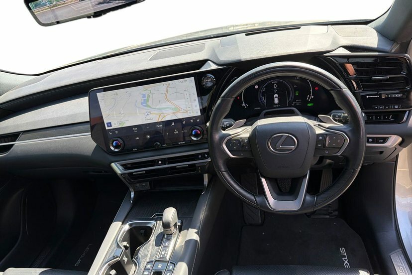Lexus RX 2.5 450H 18.1Kwh Takumi E-cvt 4Wd #6