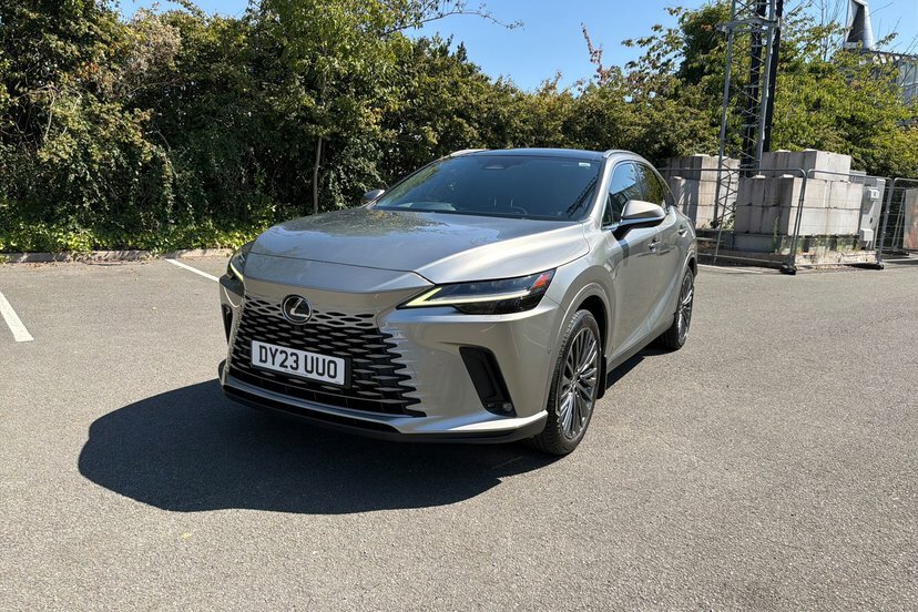 Lexus RX 500H 2.4 Direct4 F-sport Takumi Black #35