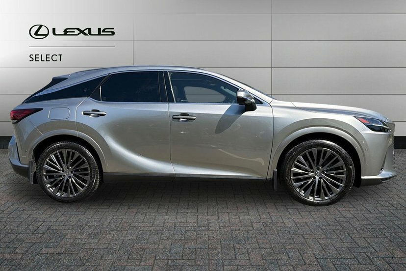Lexus RX 2.5 450H 18.1Kwh Takumi E-cvt 4Wd #4