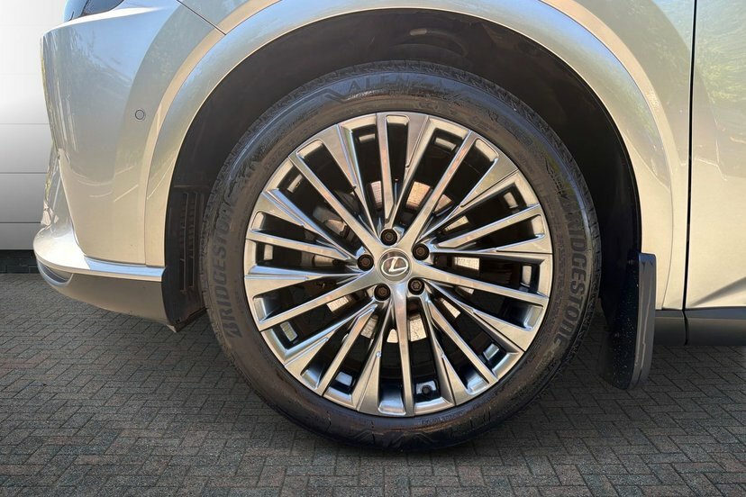 Lexus RX 2.5 450H 18.1Kwh Takumi E-cvt 4Wd #5