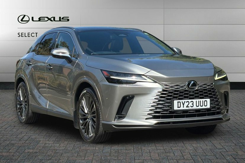 Lexus RX 2.5 450H 18.1Kwh Takumi E-cvt 4Wd