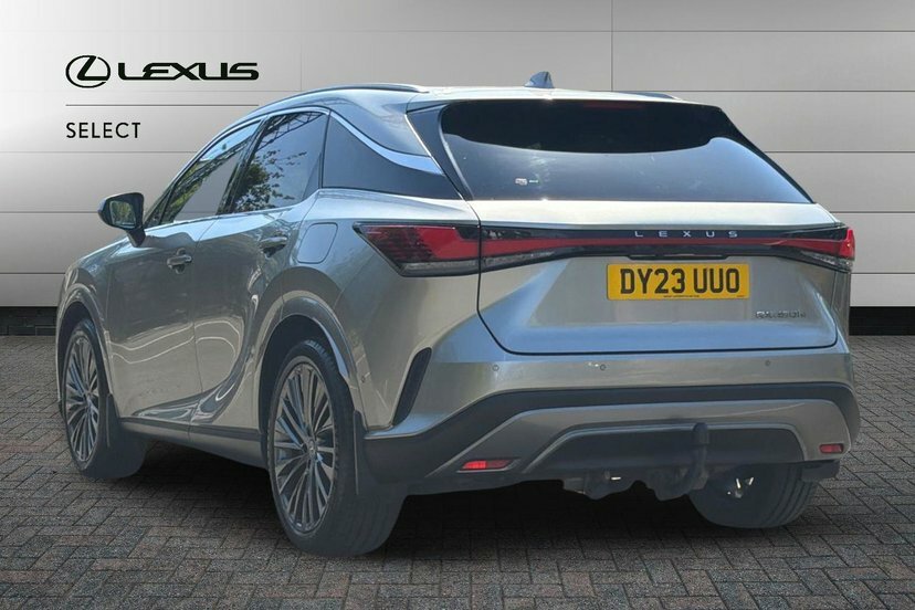 Lexus RX 2.5 450H 18.1Kwh Takumi E-cvt 4Wd #3