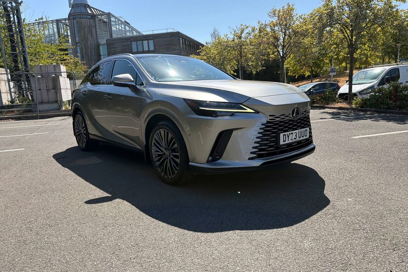 Lexus RX 500H 2.4 Direct4 F-sport Takumi Black #33