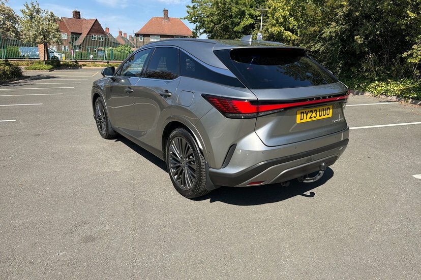 Lexus RX 500H 2.4 Direct4 F-sport Takumi Black #29