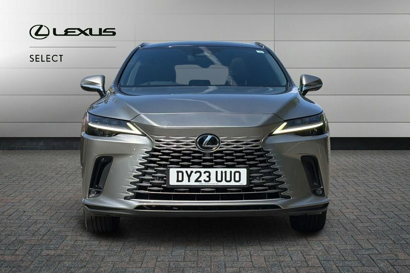 Lexus RX 500H 2.4 Direct4 F-sport Takumi Black #7