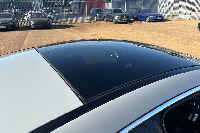 Mercedes-Benz CLE Class Mhev Premium Bodykit Pan Roof Coupe #39