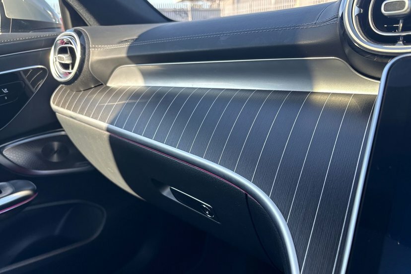 Mercedes-Benz CLE Class Mhev Premium Bodykit Pan Roof Coupe #27