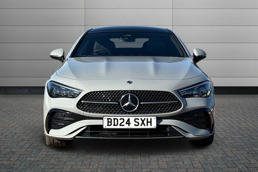 Mercedes-Benz CLE Class Mhev Premium Bodykit Pan Roof Coupe #11
