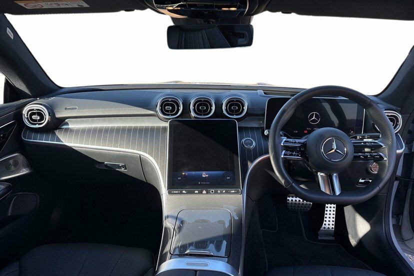 Mercedes-Benz CLE Class Mhev Premium Bodykit Pan Roof Coupe #10