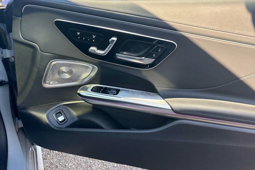 Mercedes-Benz CLE Class Mhev Premium Bodykit Pan Roof Coupe #13