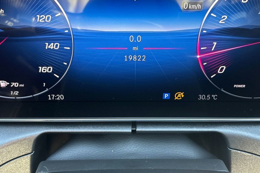 Mercedes-Benz CLE Class Cle200h Mhev Amg Line Premium Plus Coupe Grey #6