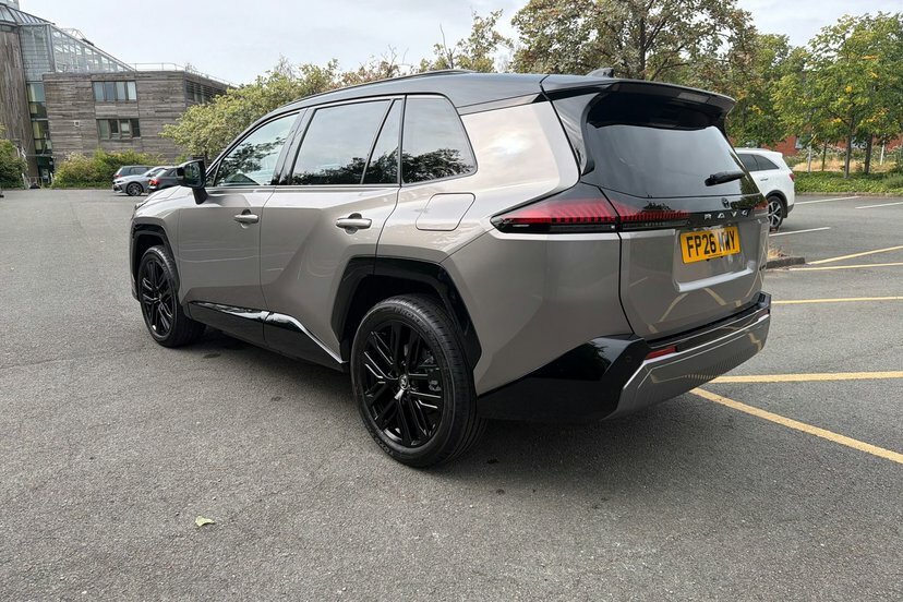 Toyota Rav 4 2.5 22.7Kwh Icon Suv Plug-in Hybrid Cvt #34