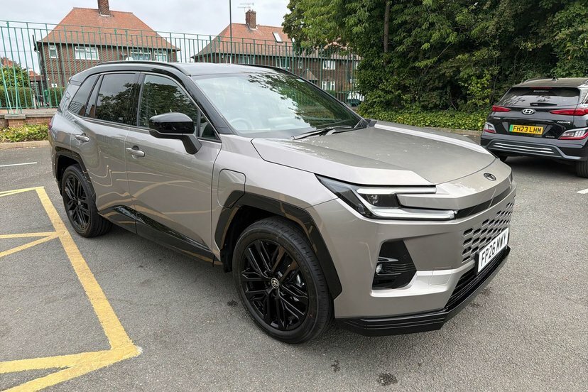 Toyota Rav 4 2.5 22.7Kwh Icon Suv Plug-in Hybrid Cvt #39