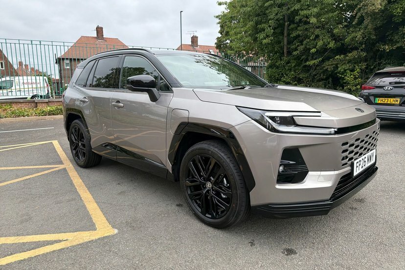 Toyota Rav 4 2.5 22.7Kwh Icon Suv Plug-in Hybrid Cvt #38