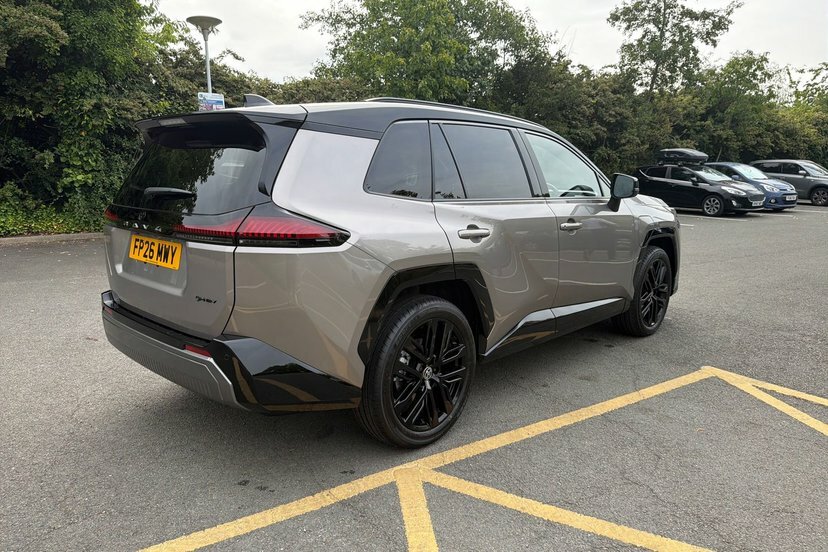 Toyota Rav 4 2.5 22.7Kwh Icon Suv Plug-in Hybrid Cvt #36