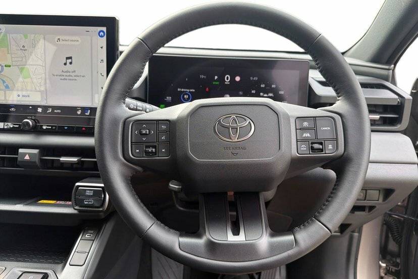Toyota Rav 4 2.5 22.7Kwh Icon Suv Plug-in Hybrid Cvt #8