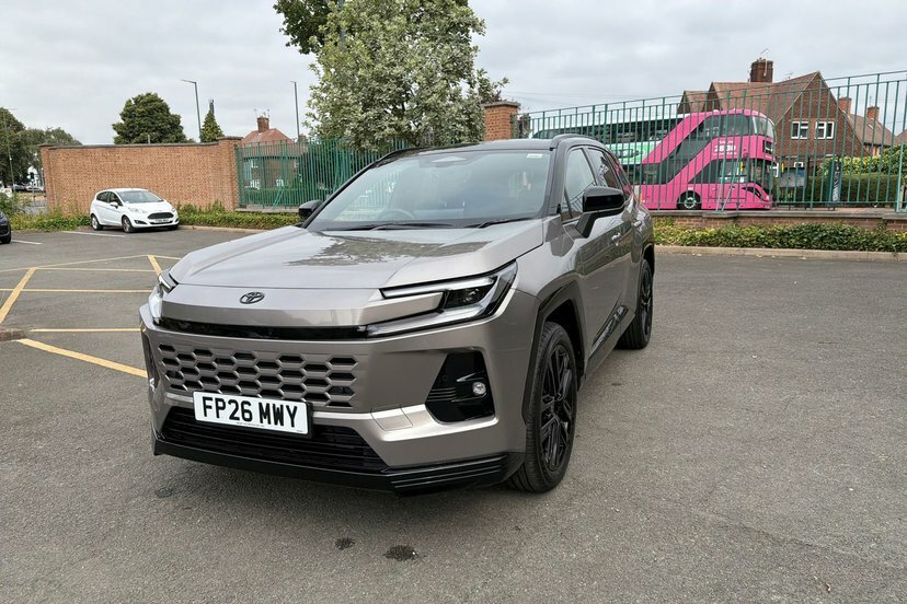 Toyota Rav 4 2.5 22.7Kwh Icon Suv Plug-in Hybrid Cvt #40