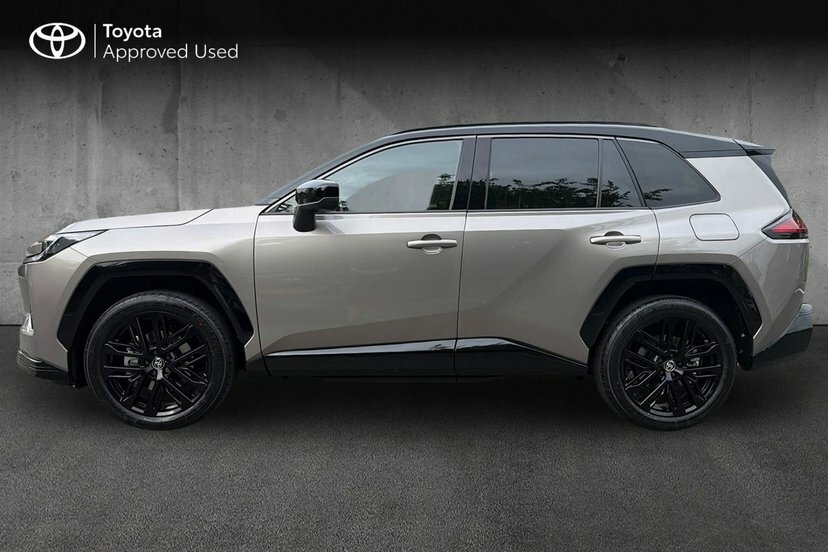 Toyota Rav 4 2.5 22.7Kwh Icon Suv Plug-in Hybrid Cvt #17