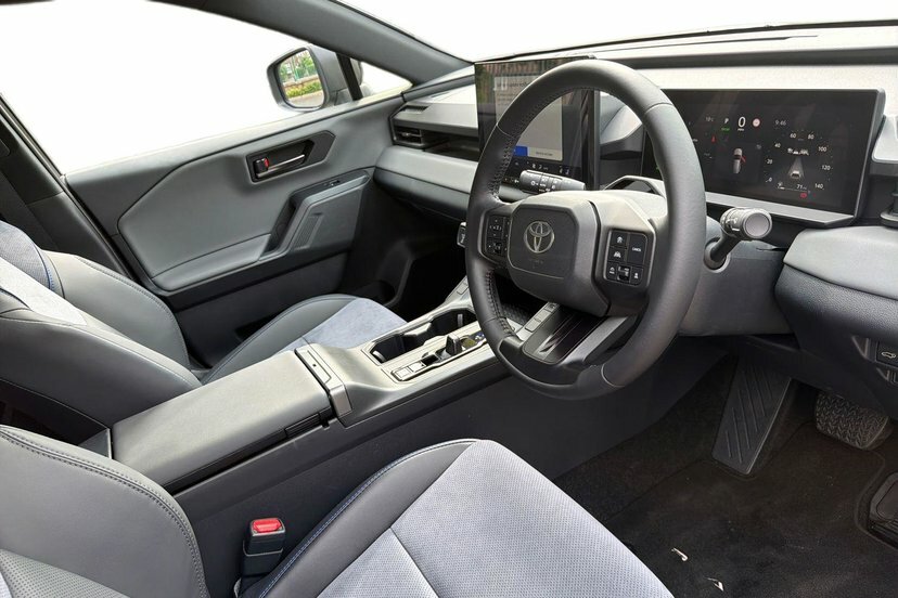 Toyota Rav 4 2.5 22.7Kwh Icon Suv Plug-in Hybrid Cvt #11
