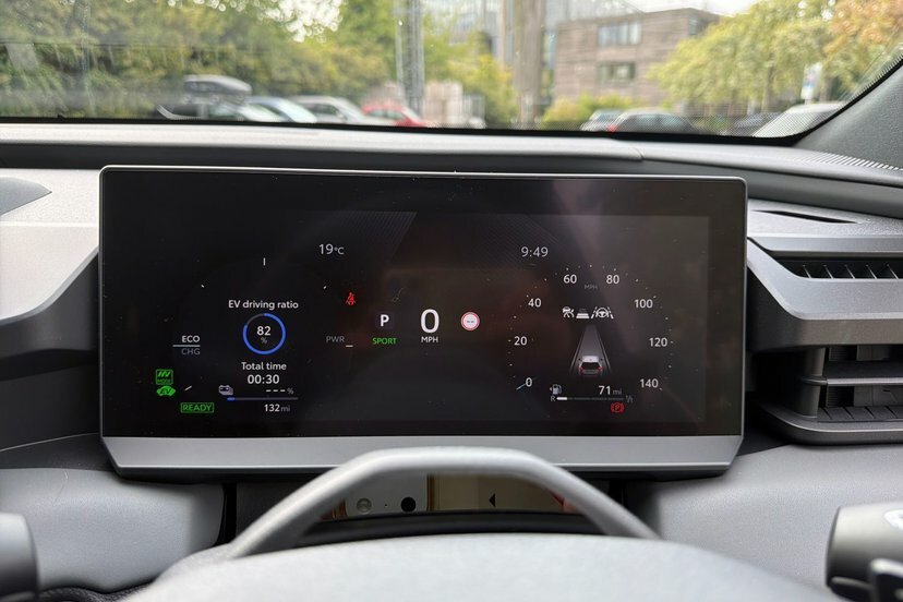 Toyota Rav 4 2.5 22.7Kwh Icon Suv Plug-in Hybrid Cvt #9