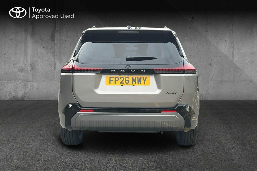 Toyota Rav 4 2.5 22.7Kwh Icon Suv Plug-in Hybrid Cvt #19