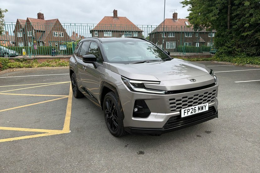 Toyota Rav 4 2.5 22.7Kwh Icon Suv Plug-in Hybrid Cvt #31