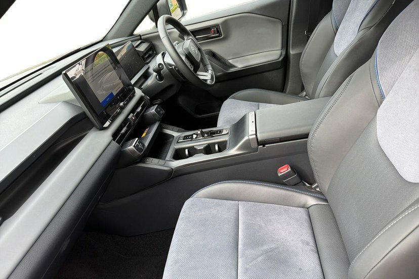Toyota Rav 4 2.5 22.7Kwh Icon Suv Plug-in Hybrid Cvt #10