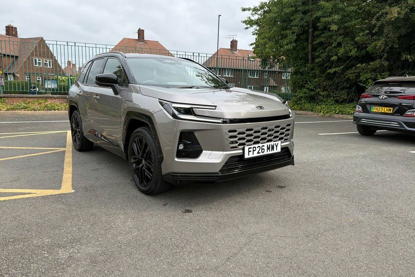 Toyota Rav 4 2.5 22.7Kwh Icon Suv Plug-in Hybrid Cvt #30
