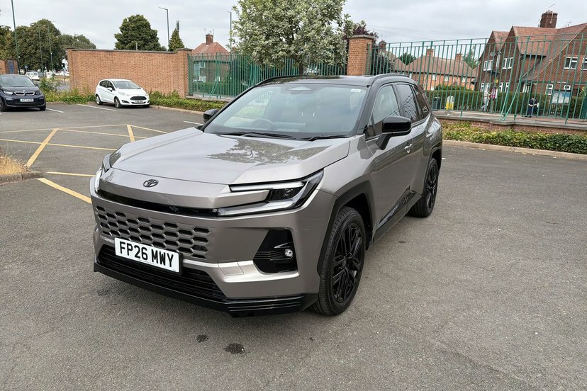 Toyota Rav 4 2.5 22.7Kwh Icon Suv Plug-in Hybrid Cvt #33