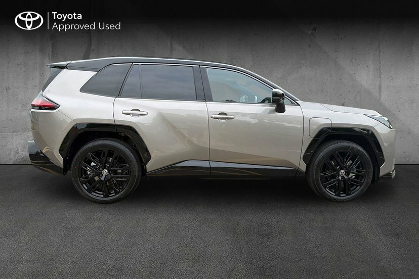 Toyota Rav 4 2.5 22.7Kwh Icon Suv Plug-in Hybrid Cvt #16